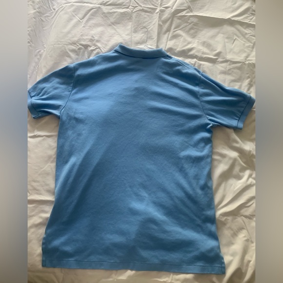 Ralph Lauren Light Blue Classic Fit Polo - Picture 2 of 4